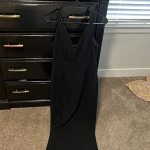 Lulu maxi dress